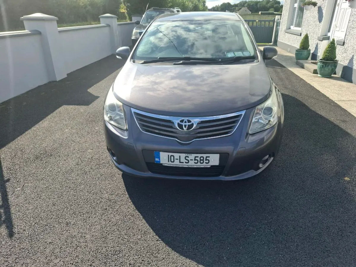 Toyota avensis ‼️new nct‼️ - Image 2