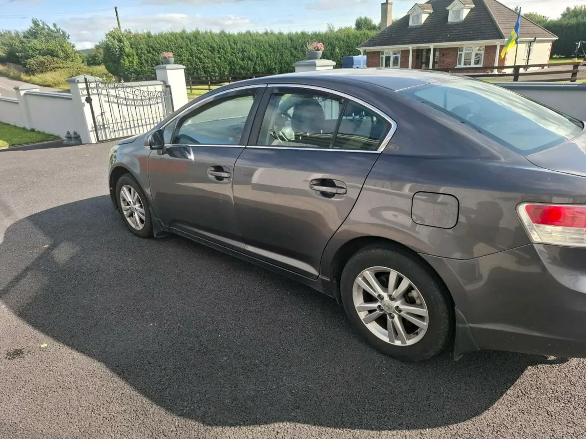 Toyota avensis ‼️new nct‼️ - Image 3