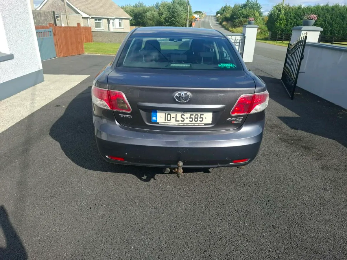 Toyota avensis ‼️new nct‼️ - Image 4