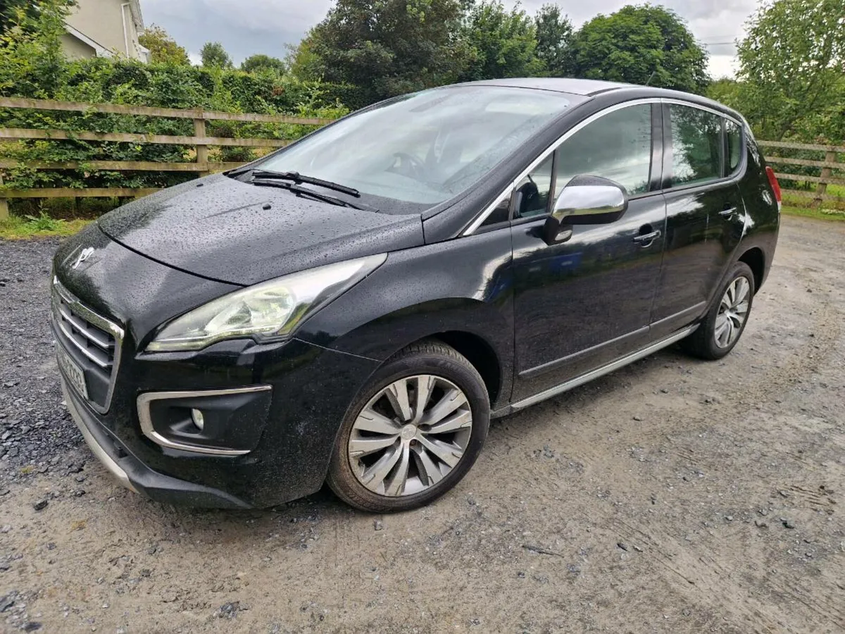 2014 Peugeot 3008 1.6 Automatic - Image 3