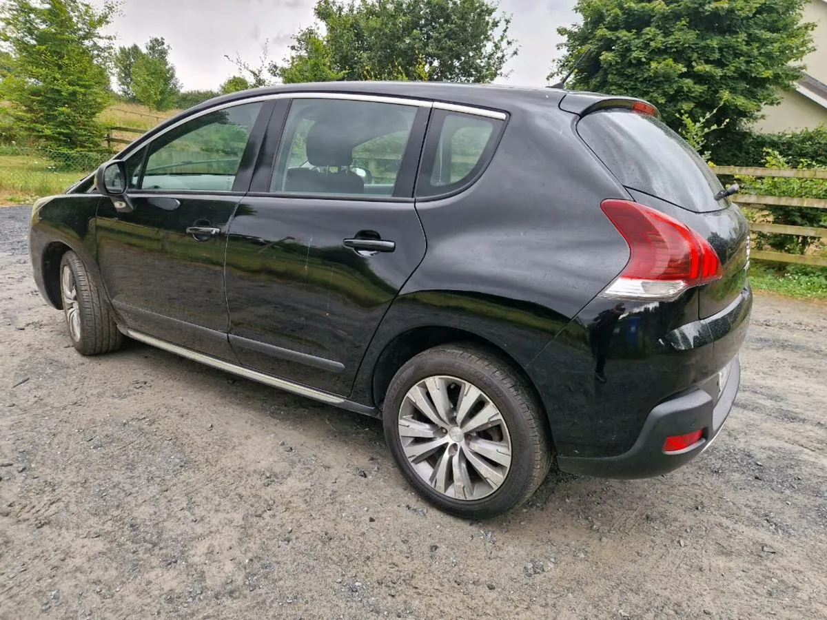 2014 Peugeot 3008 1.6 Automatic - Image 4