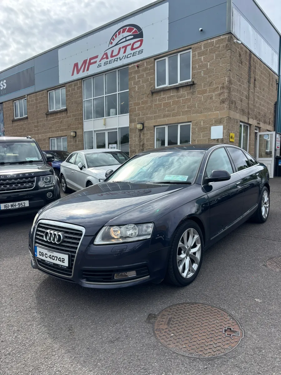 AUDI A6 Sport *High Spec* - Image 1