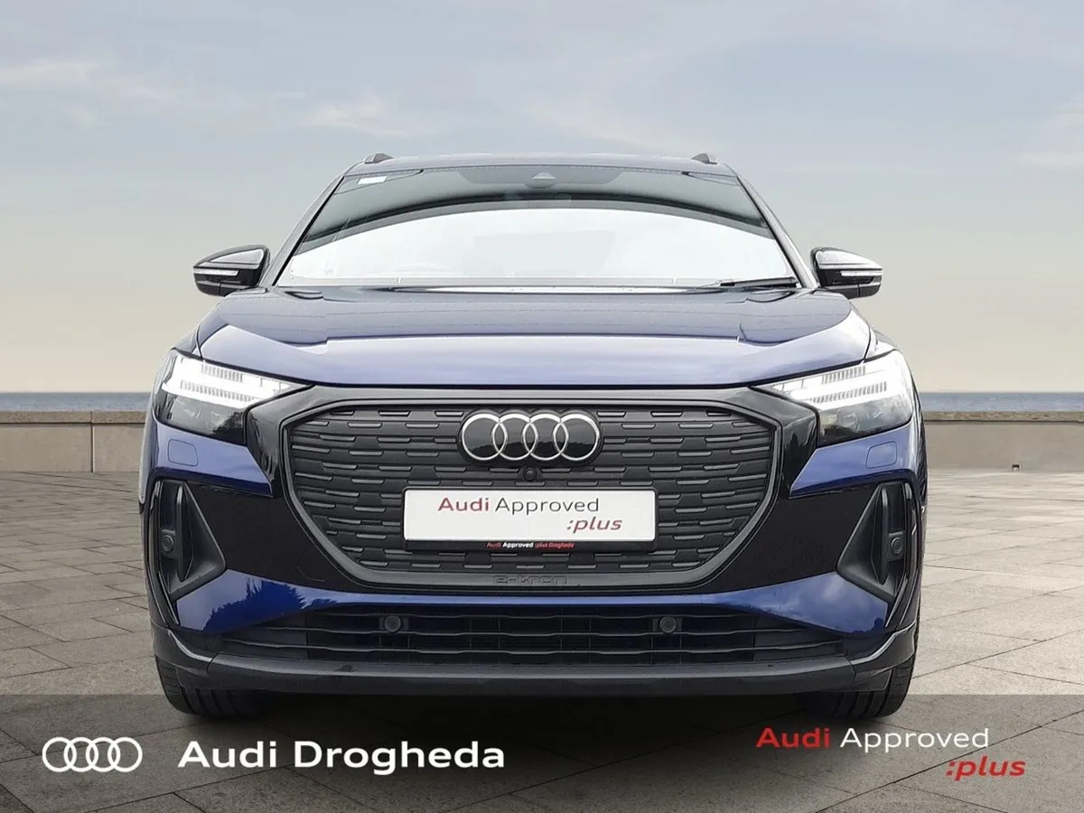 Audi Q4 E-tron Q4 E-tron Black Edition Sonos Soun - Image 2