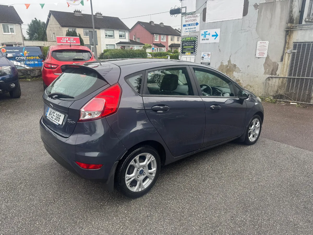 Ford Fiesta Ideal starter car - Image 2