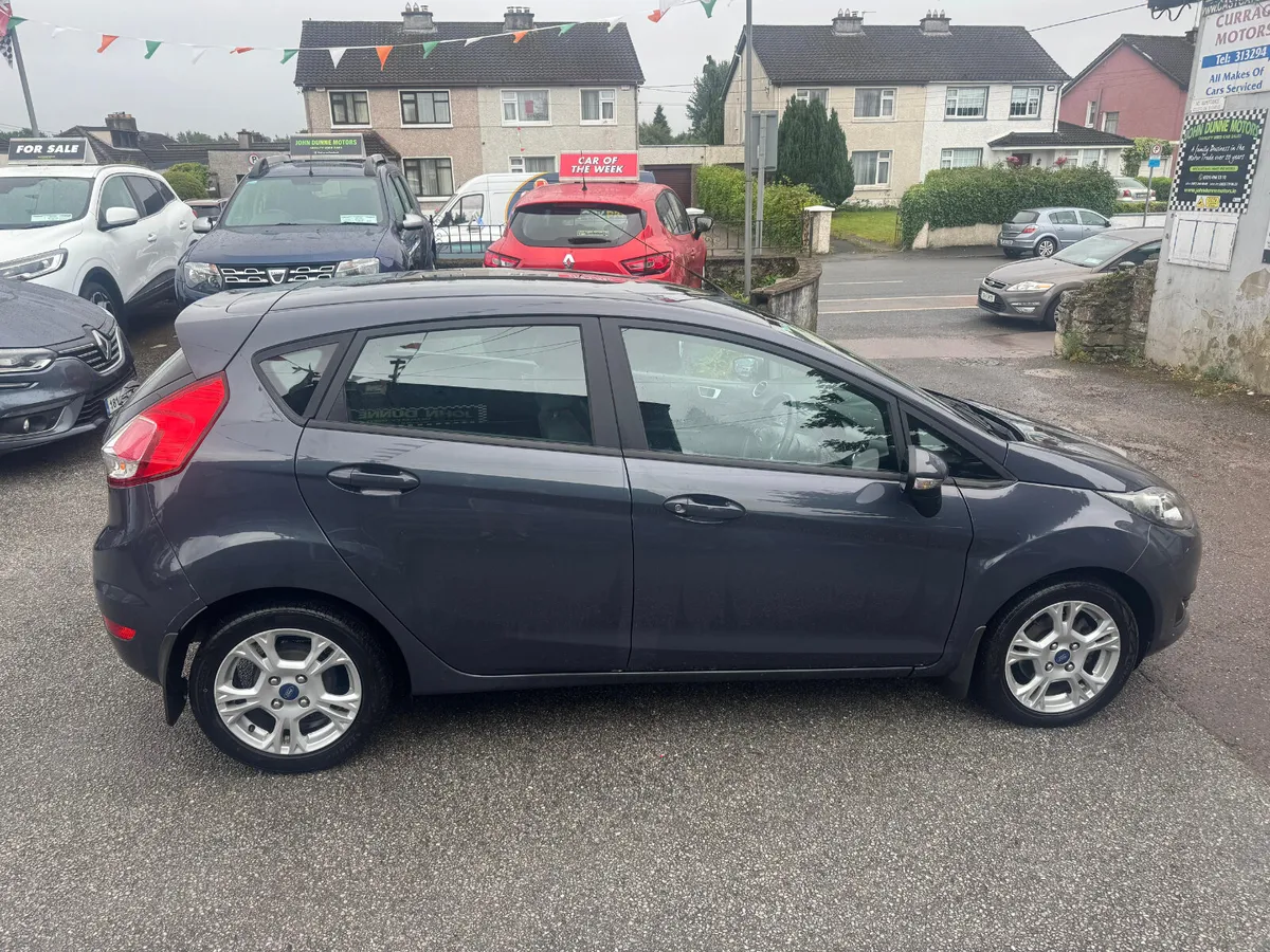 Ford Fiesta Ideal starter car - Image 3