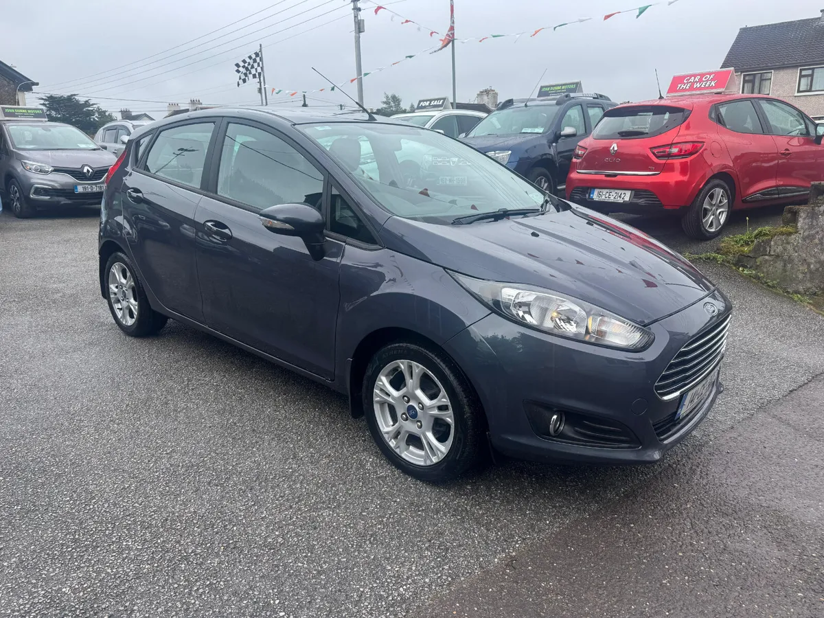 Ford Fiesta Ideal starter car - Image 4