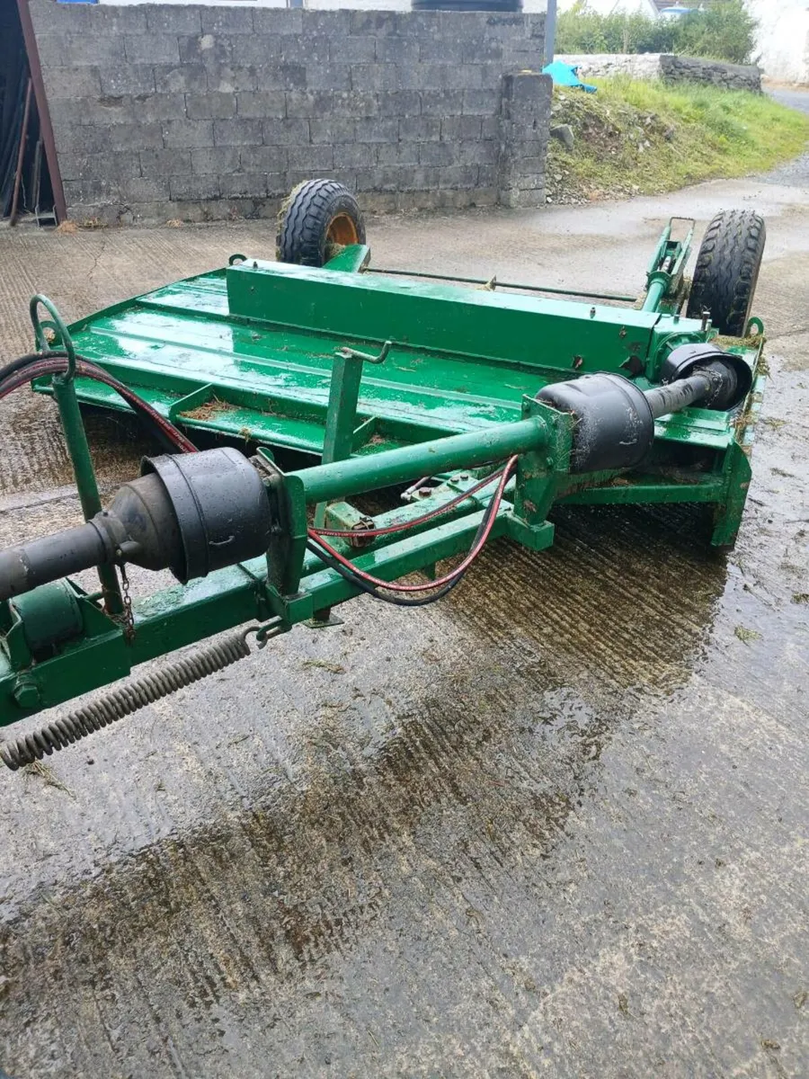 Major 9 foot trailed topper - Image 4