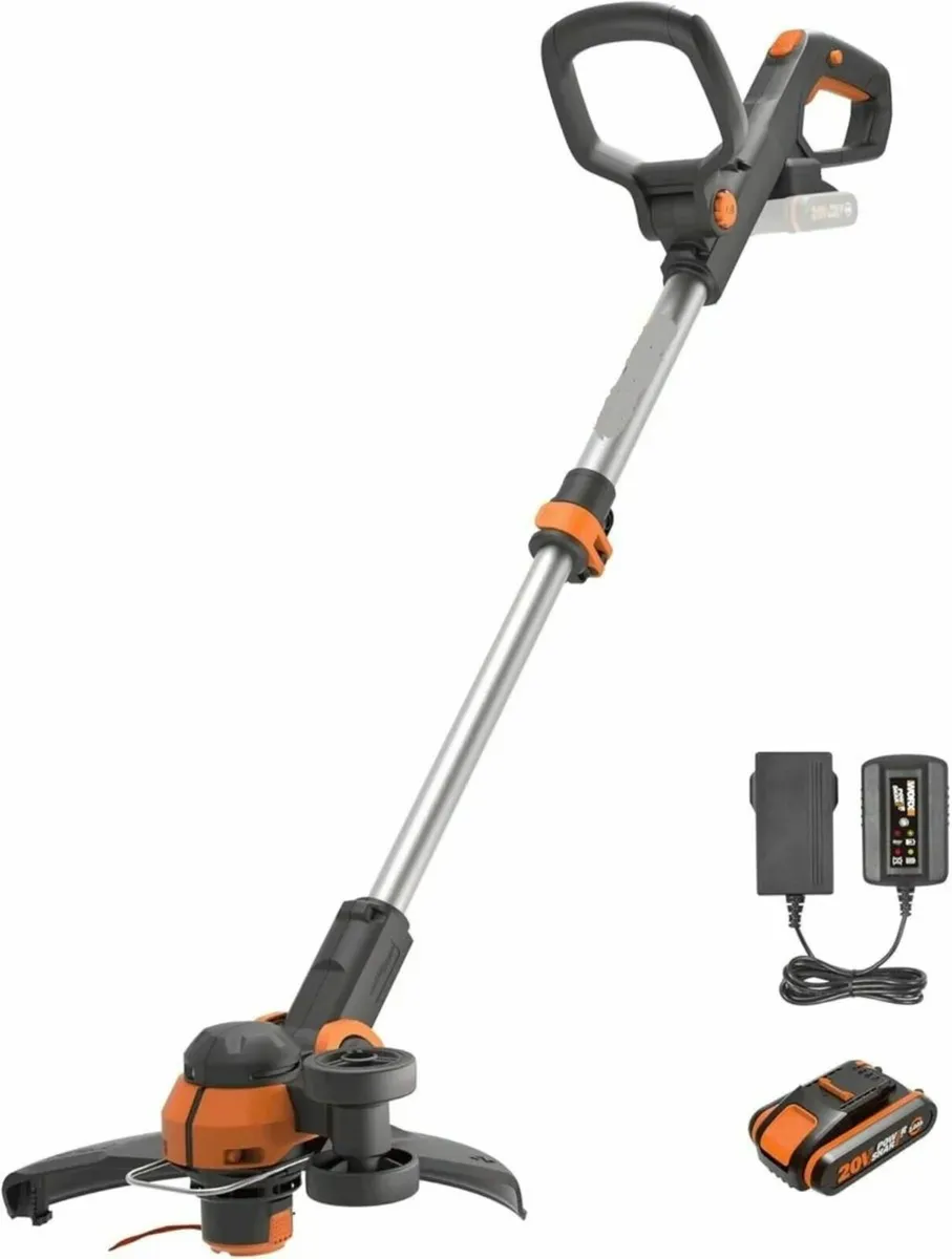 Wireless Edge Trimmer, 20V WG163E.1, Diameter 30 - Image 1