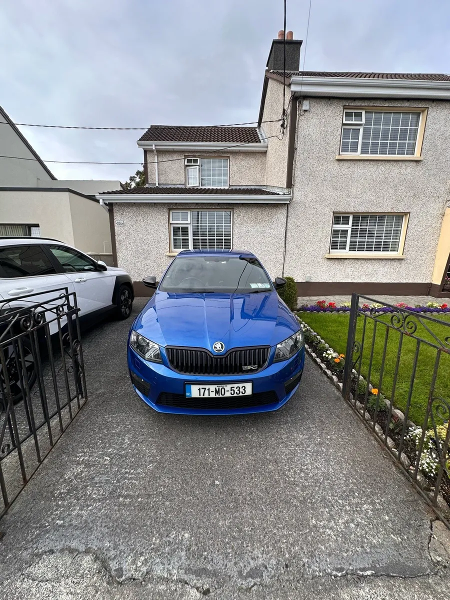 Skoda Octavia VRS 2.0 184bhp Diesel - Image 2