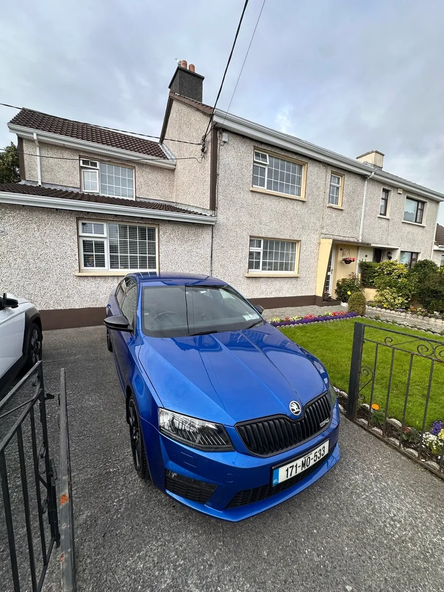 Skoda Octavia VRS 2.0 184bhp Diesel - Image 3