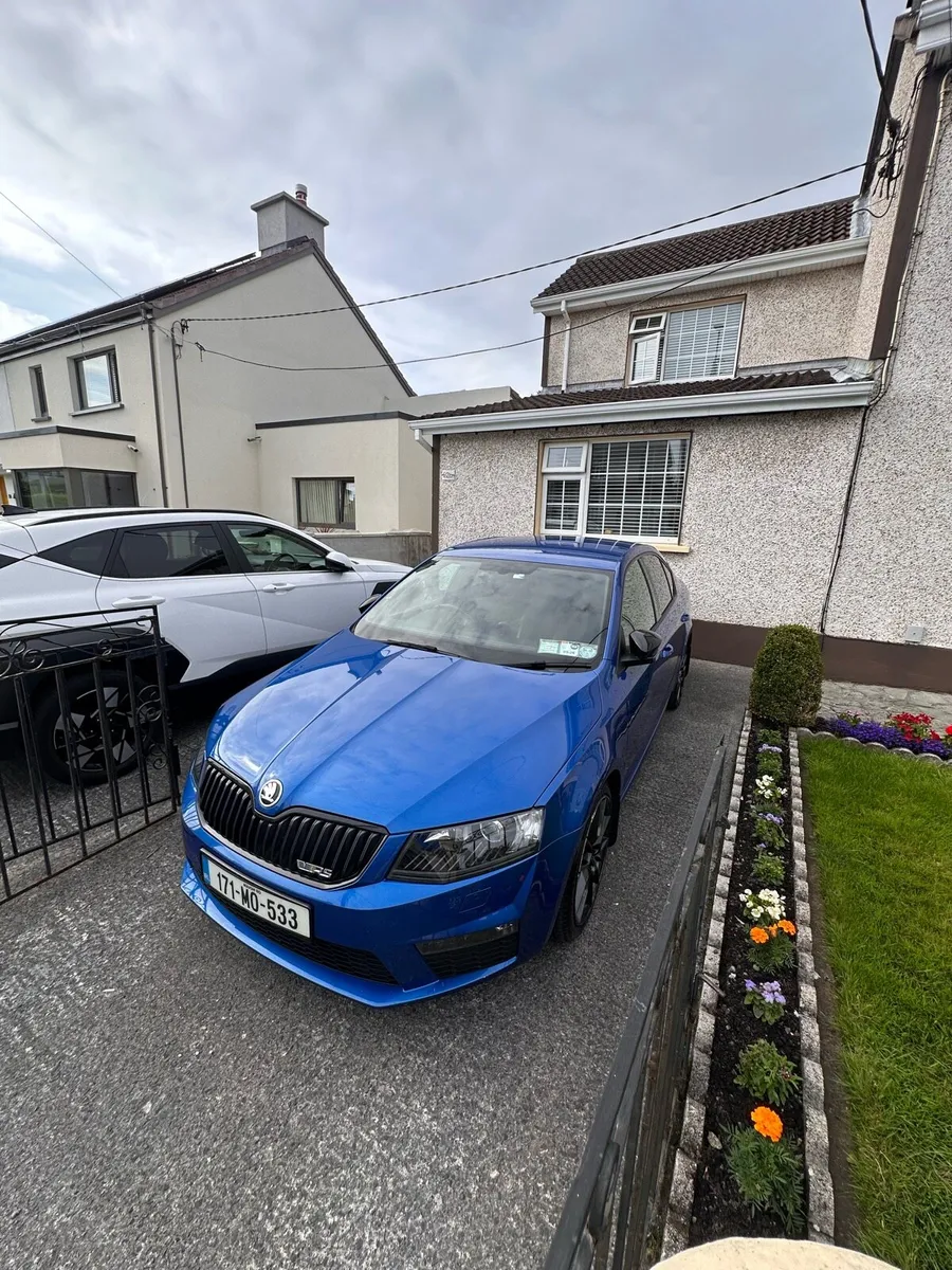 Skoda Octavia VRS 2.0 184bhp Diesel - Image 4