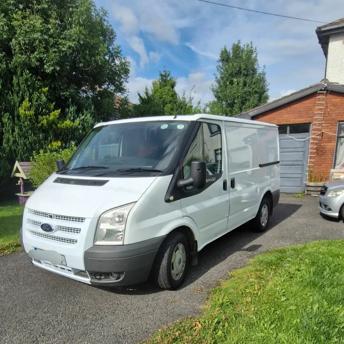 Ford Transit 2013 - Image 2