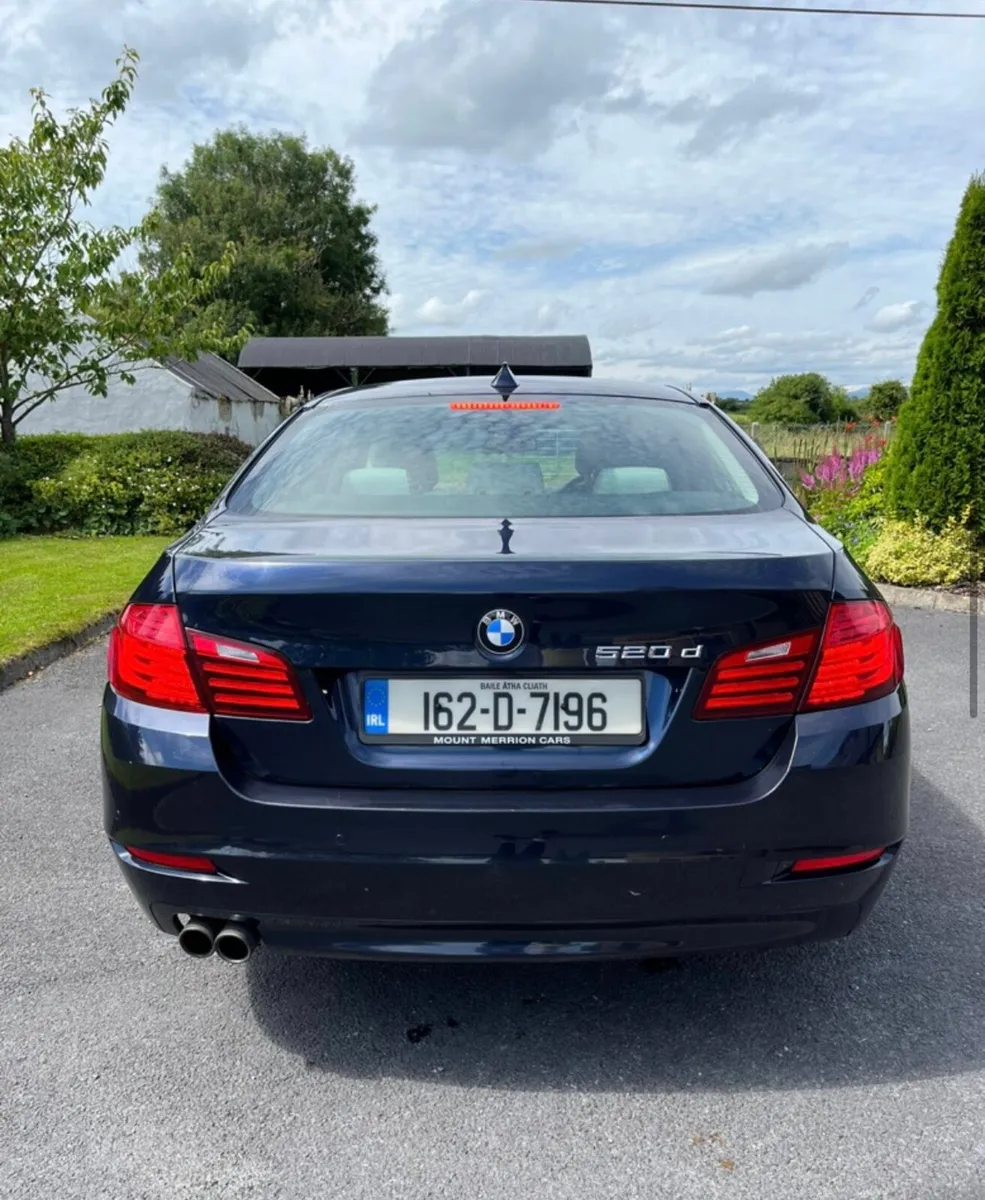 ⭐️520D BMW Se Saloon 2.0 Auto⭐️ - Image 4