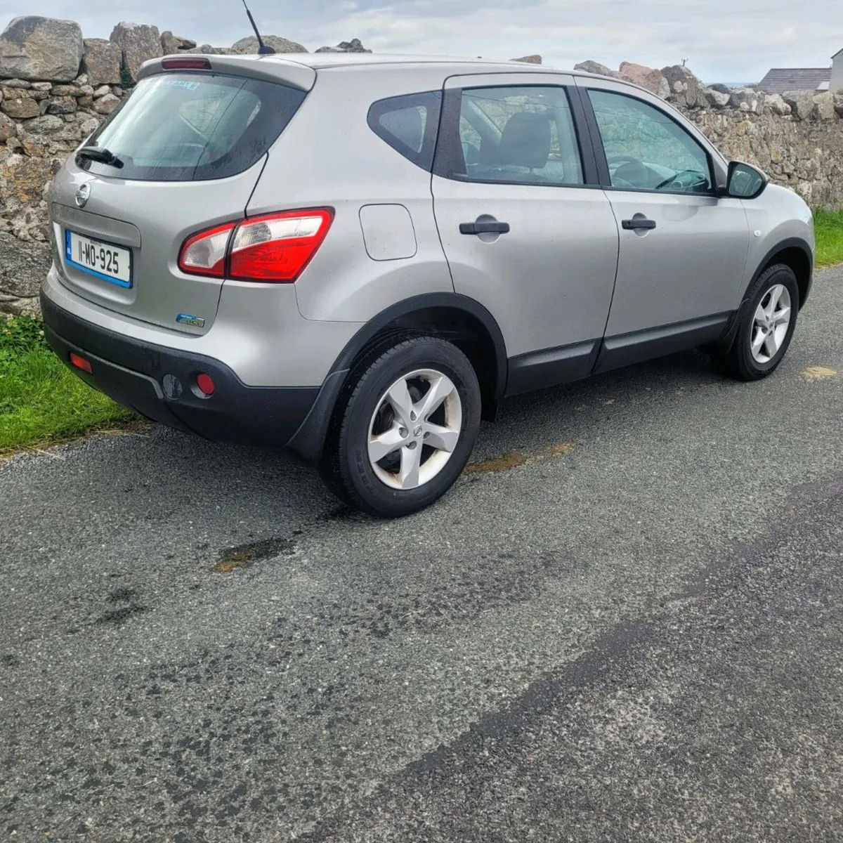Nissan quashai 1.5dci  New Nct - Image 4