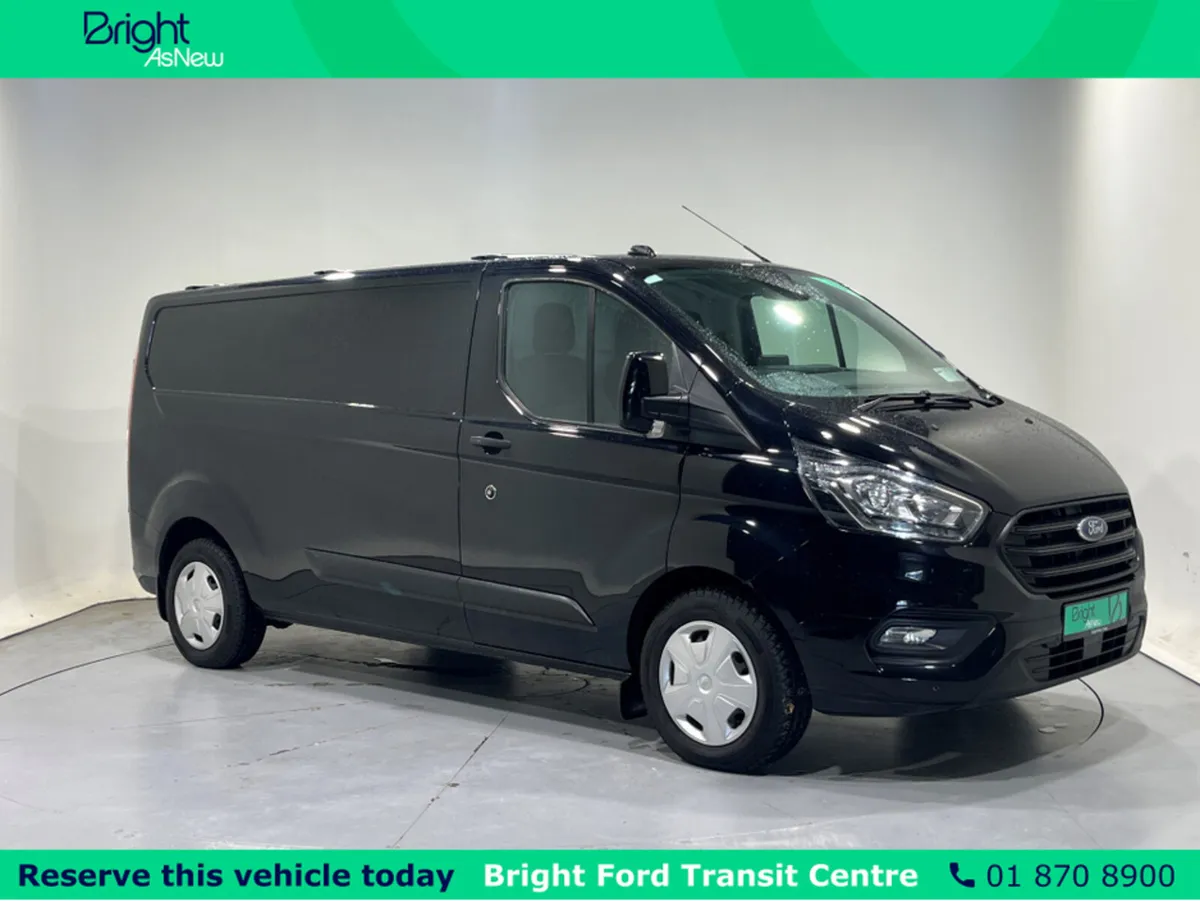 Ford Transit Custom 300L TREND 2.0 TD 130BHP A6 LW - Image 1