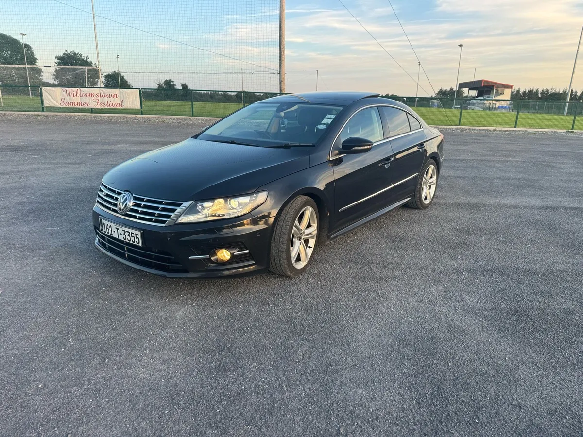⭐️161 VOLKSWAGEN CC RLINE BIG SPEC⭐️ - Image 2