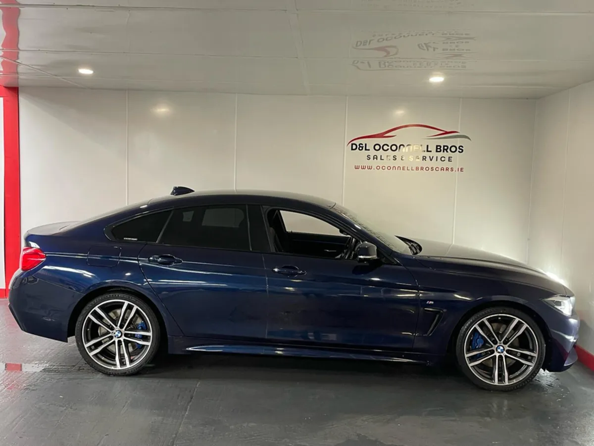 BMW 4-Series 420D M SPORT 2TB ZLQU 4DR AUTO - Image 3