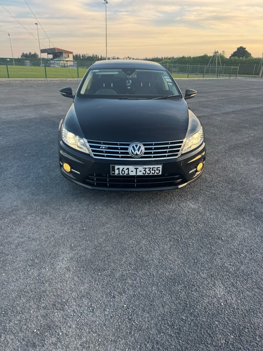 ⭐️161 VOLKSWAGEN CC RLINE BIG SPEC⭐️ - Image 3