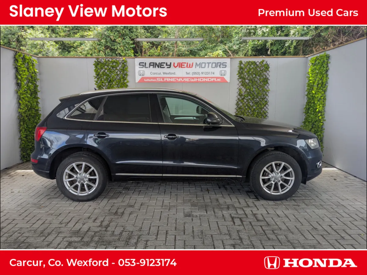 Audi Q5 2.0 TDI SE QUATTRO 148BHP 5 5DR - Image 1