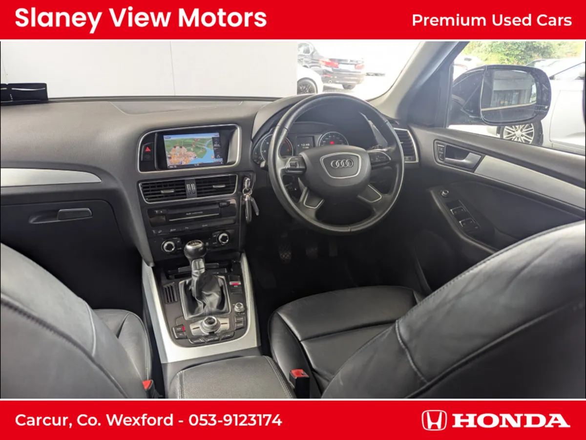 Audi Q5 2.0 TDI SE QUATTRO 148BHP 5 5DR - Image 3