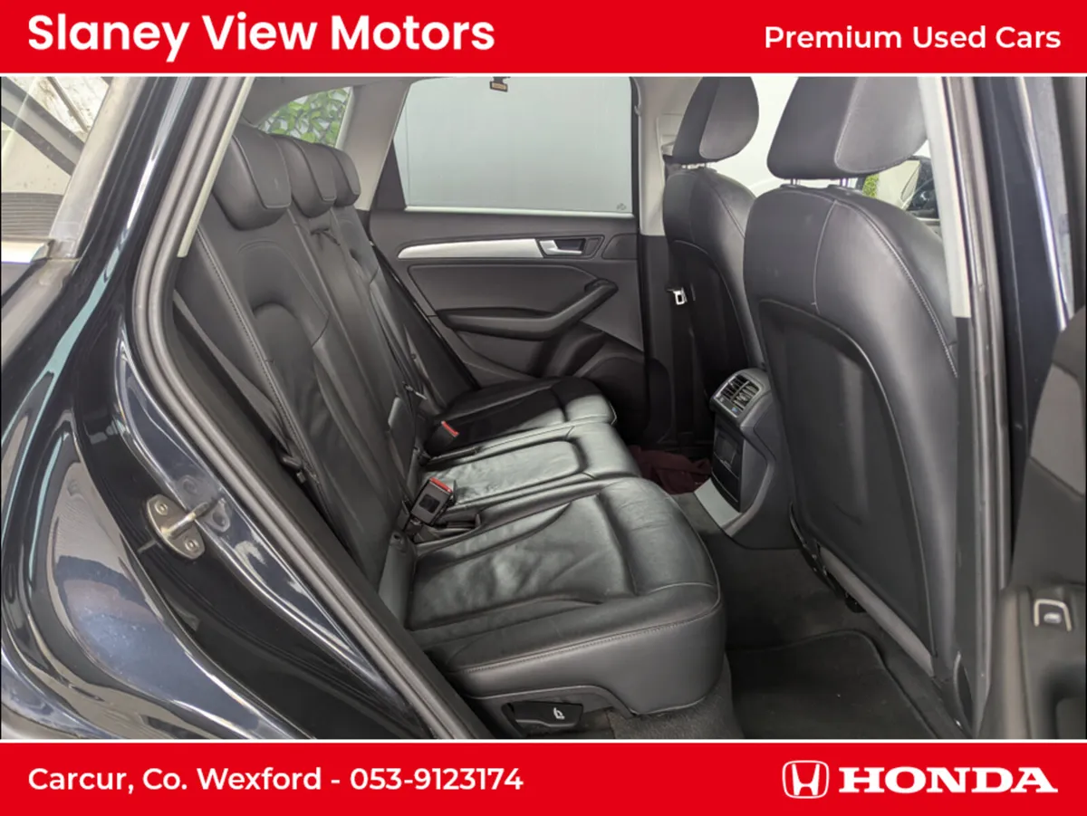 Audi Q5 2.0 TDI SE QUATTRO 148BHP 5 5DR - Image 4