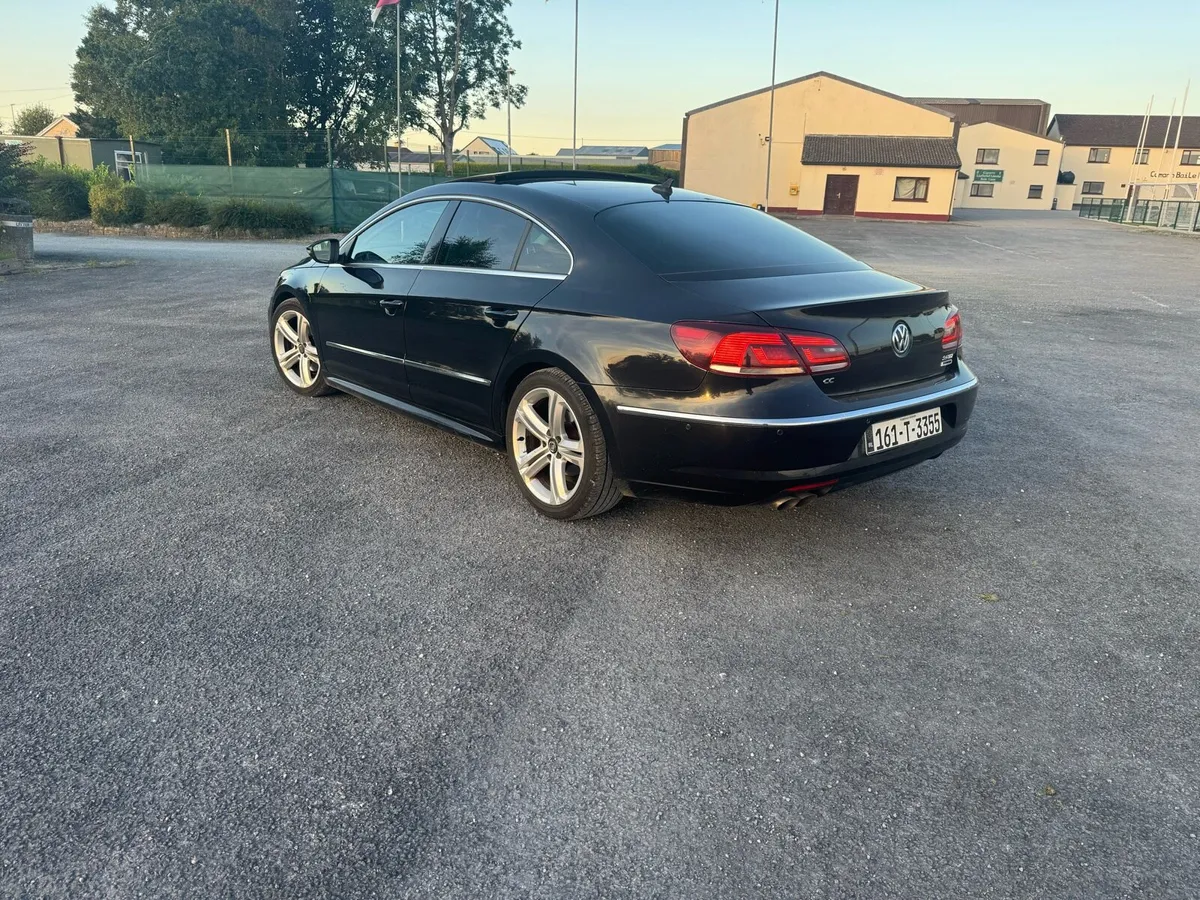 ⭐️161 VOLKSWAGEN CC RLINE BIG SPEC⭐️ - Image 4