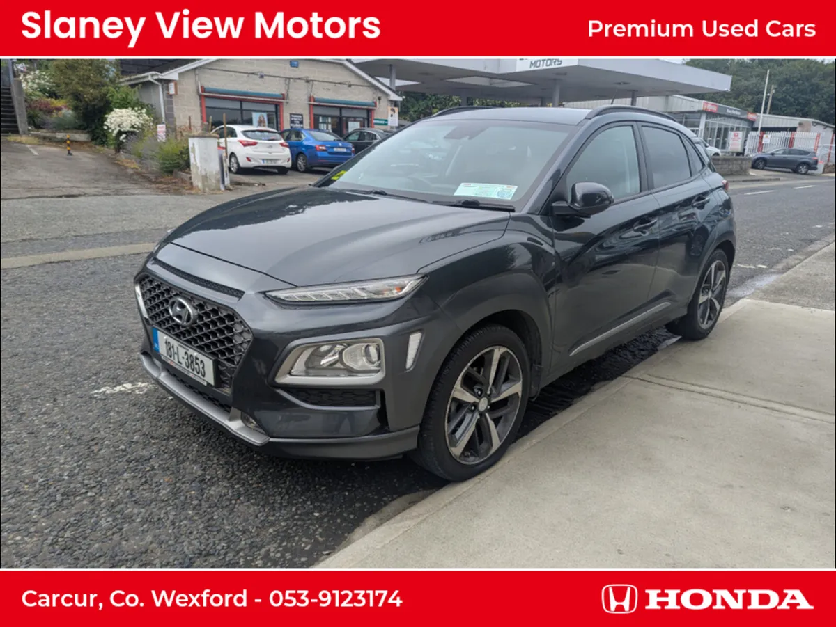 Hyundai KONA KAUAI 2WD PREMIUM 5DR - Image 1