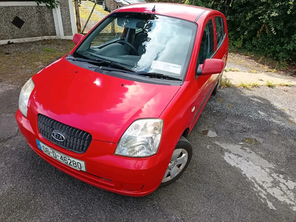 Kia pica to long nct +tax - Image 3