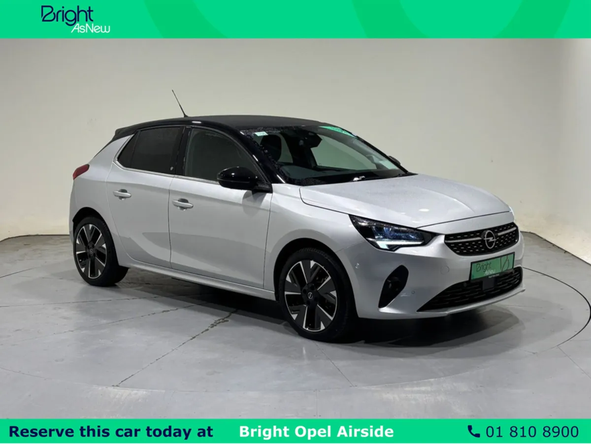 Opel Corsa ELITE-BEV 136PS-ELECTRIC-AUTO - Image 1
