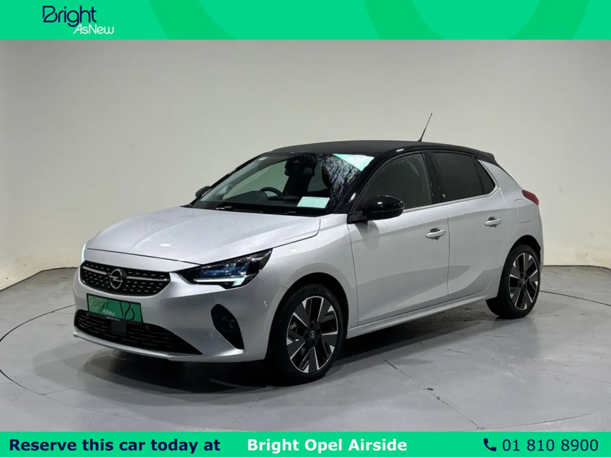 Opel Corsa ELITE-BEV 136PS-ELECTRIC-AUTO - Image 4