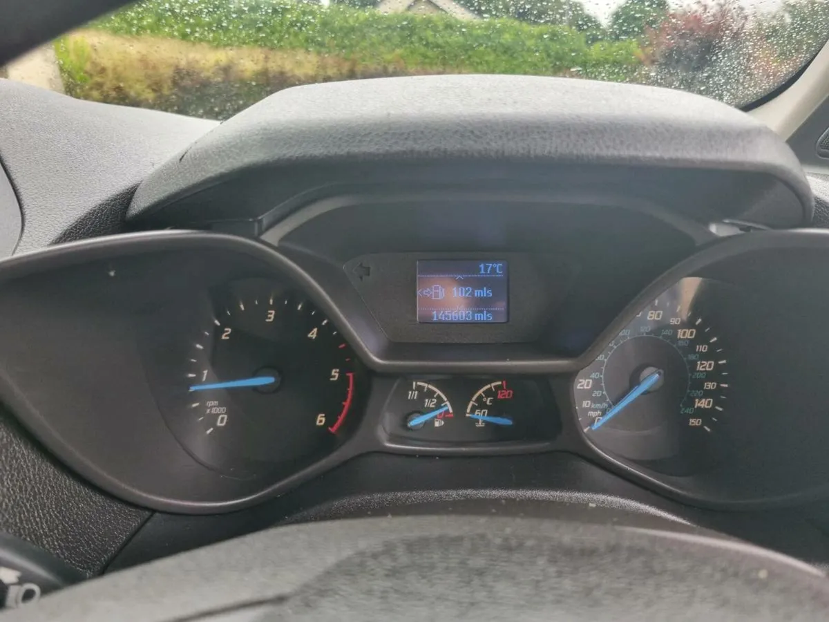 Ford Transit connect LWB new test - Image 4