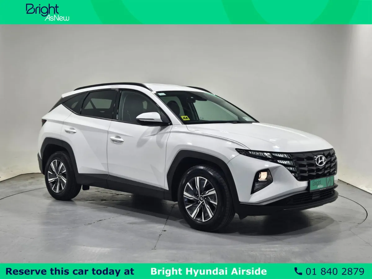 Hyundai Tucson IX35 EXECUTIVE HEV AUTOMATIC 5DR AU - Image 1