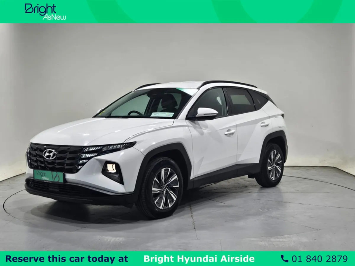Hyundai Tucson IX35 EXECUTIVE HEV AUTOMATIC 5DR AU - Image 3