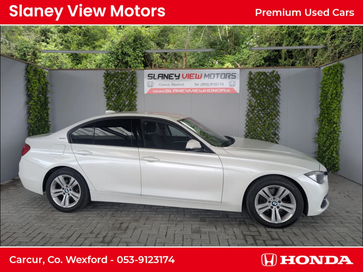 BMW 3-Series F30 E SPORT 4DR AUTO - Image 3