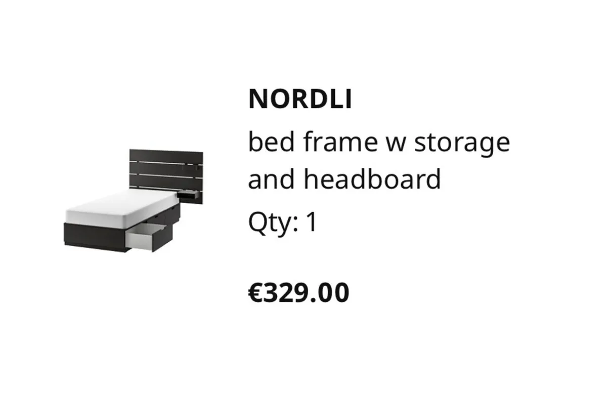 Single Bed - Image 3