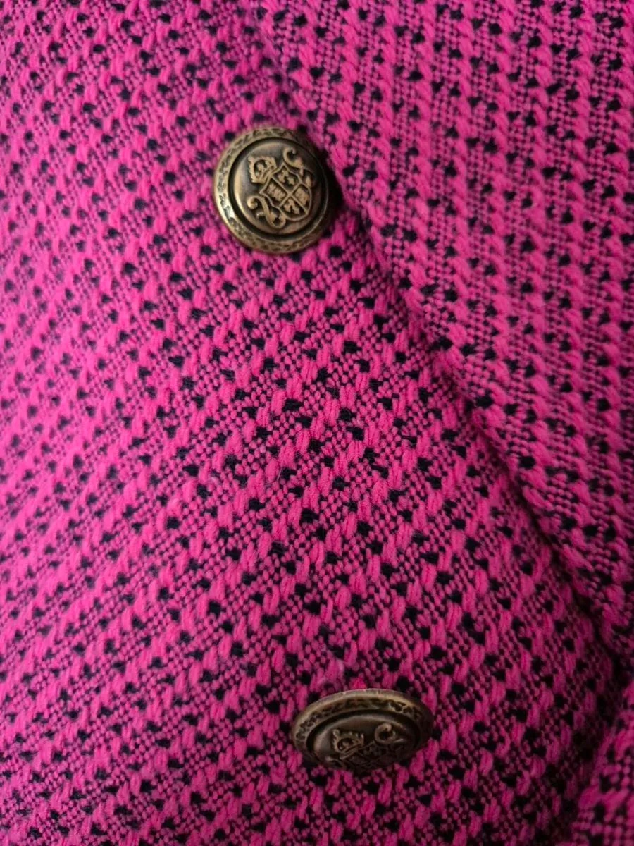 Zara cropped jacket - Image 3