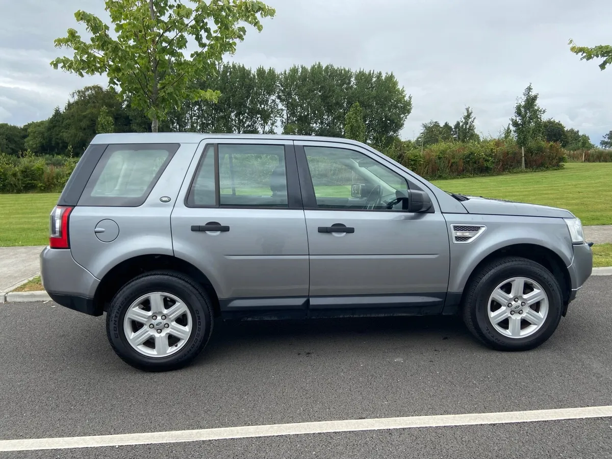 Land Rover Freelander 2011*NEW NCT 02/26* - Image 2