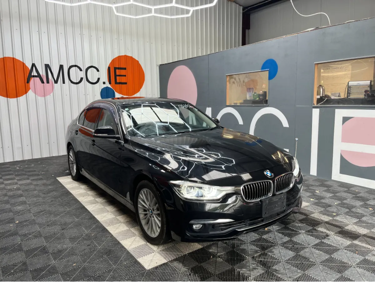 BMW 3-Series ONLY €17950 BMW 330E / 54k KMs /REVER - Image 1