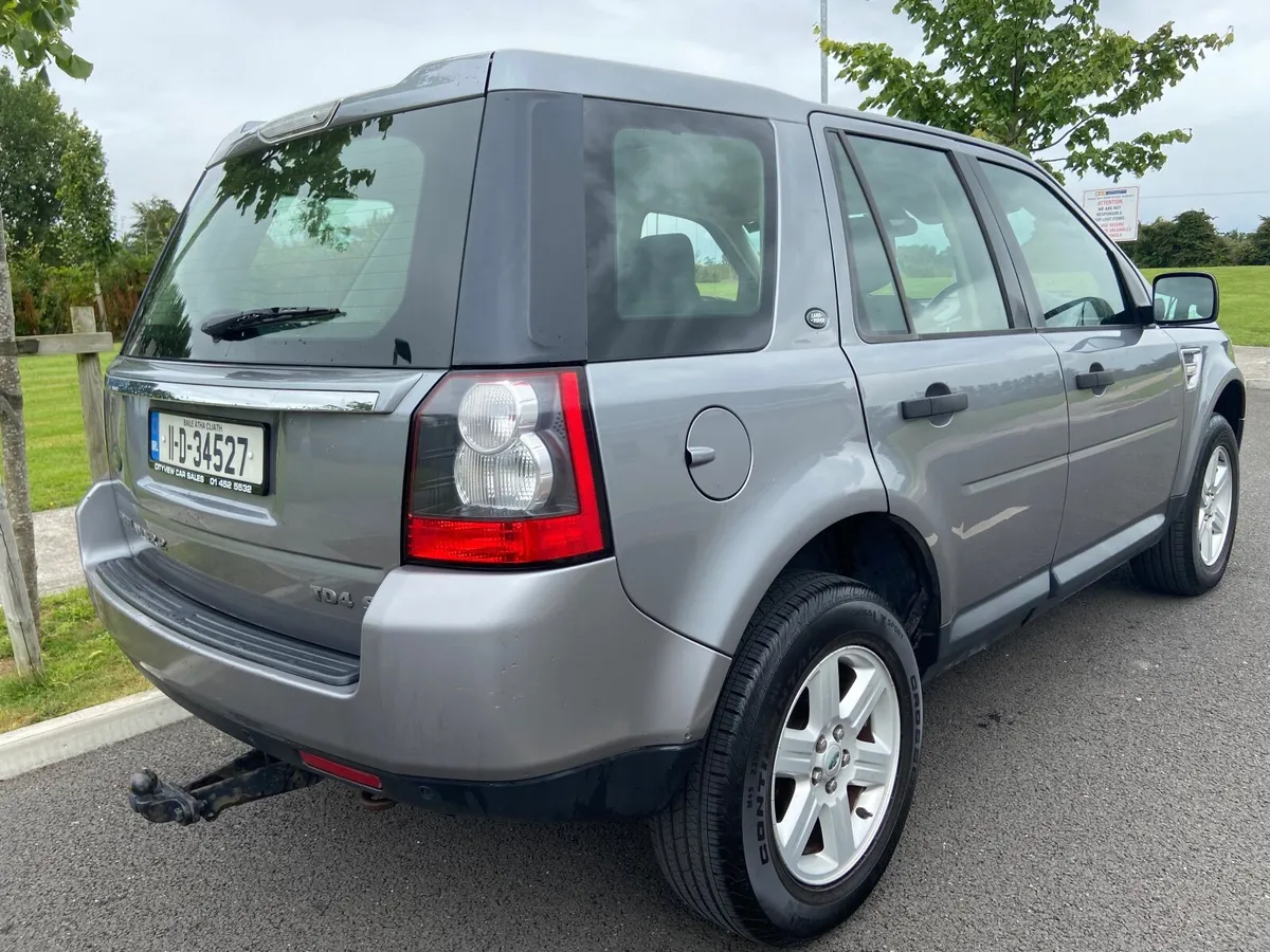 Land Rover Freelander 2011*NEW NCT 02/26* - Image 3