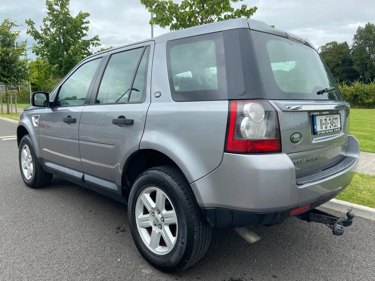 Land Rover Freelander 2011*NEW NCT 02/26* - Image 4
