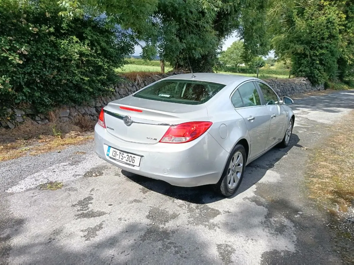 Opel insignia - Image 3