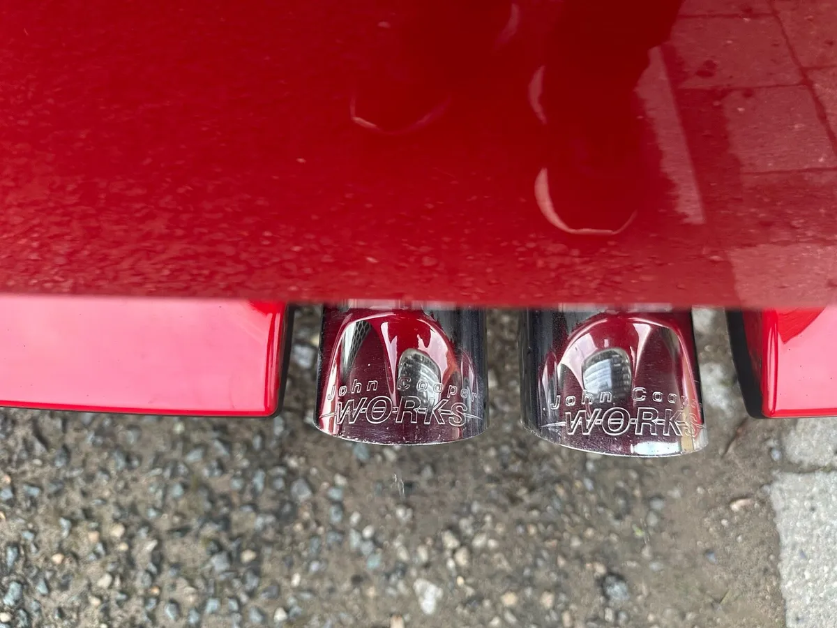 R53 MINI Cooper S JCW - Image 2