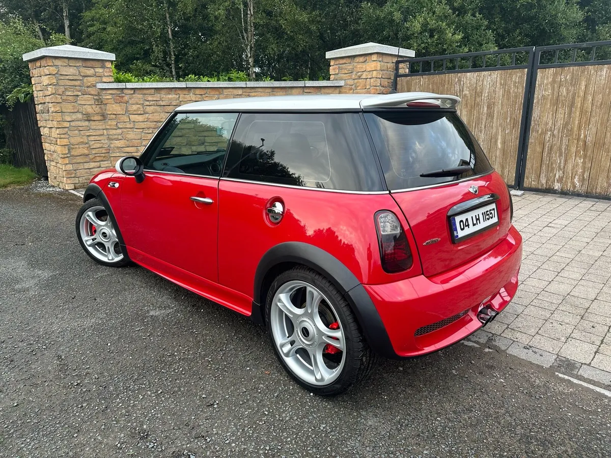 R53 MINI Cooper S JCW - Image 3