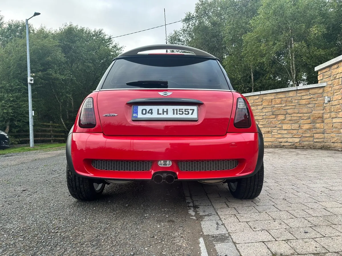 R53 MINI Cooper S JCW - Image 4