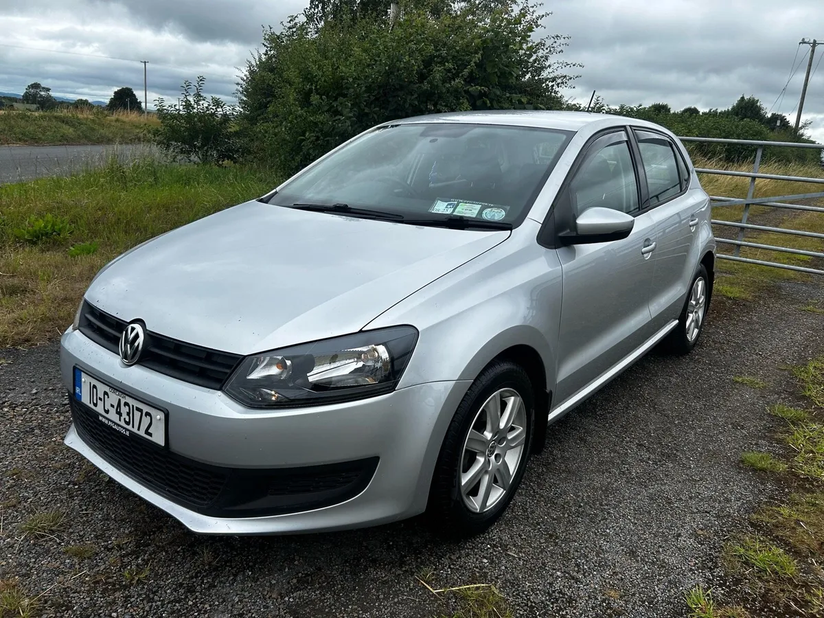 2010 Volkswagen Polo 1.2 - Image 2