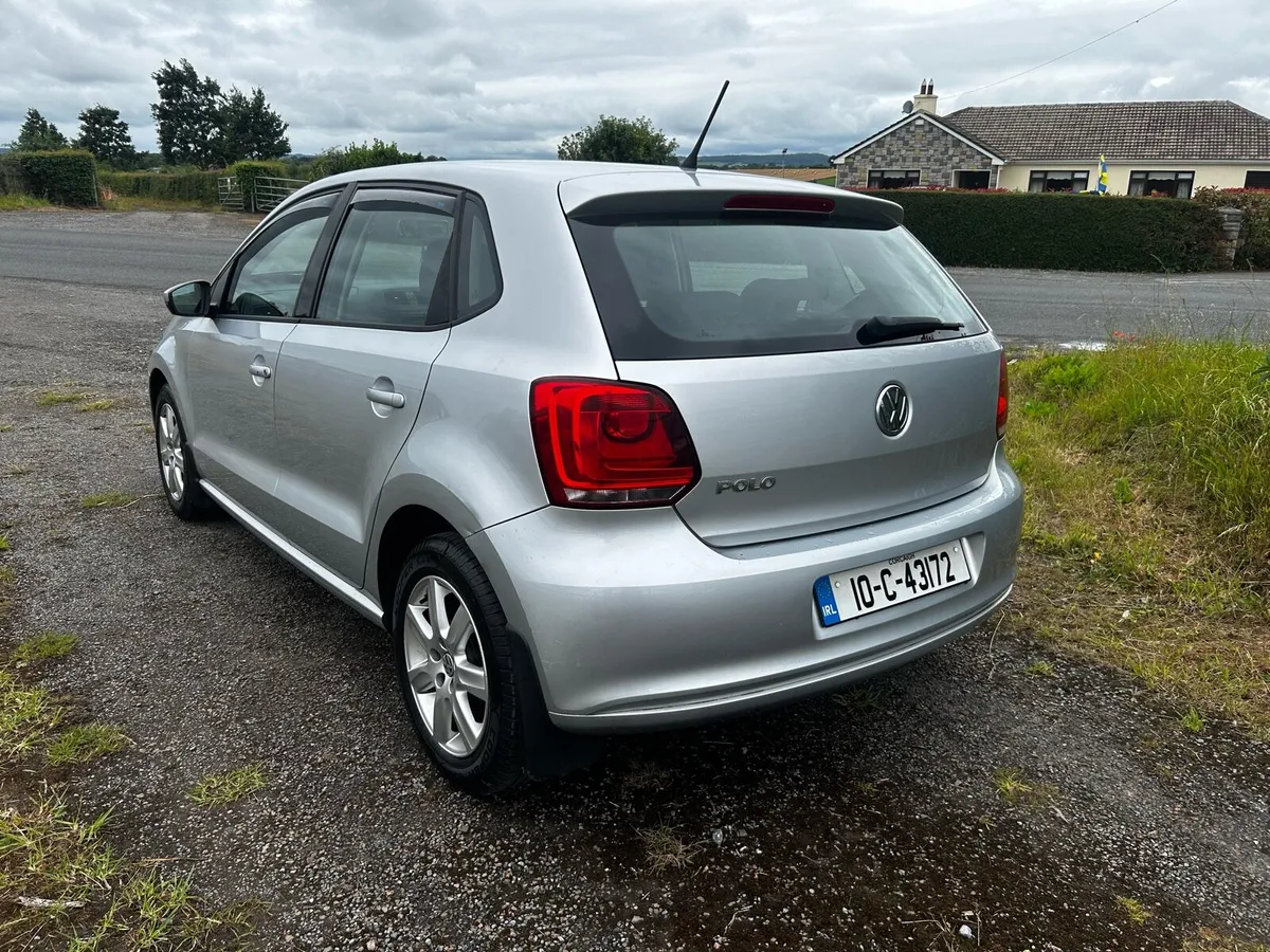 2010 Volkswagen Polo 1.2 - Image 3