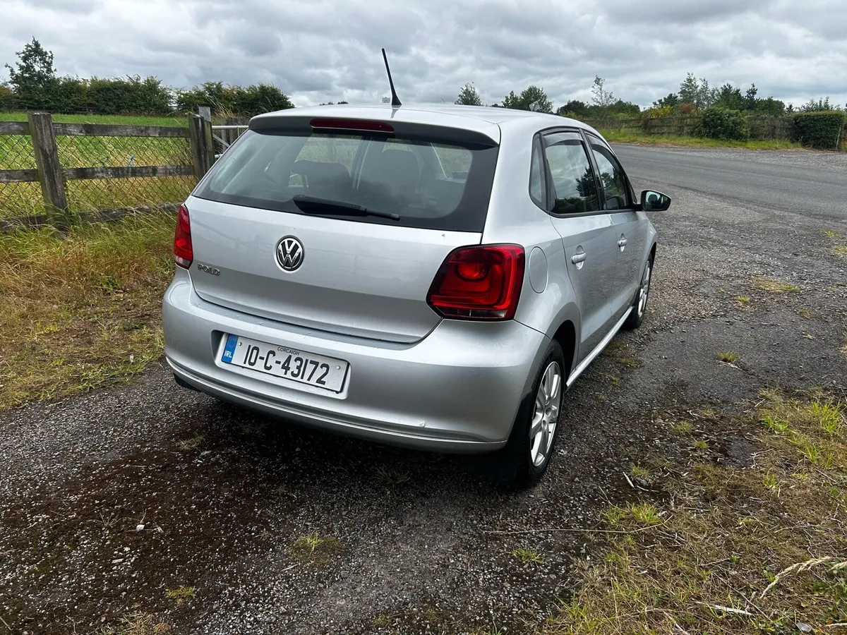 2010 Volkswagen Polo 1.2 - Image 4