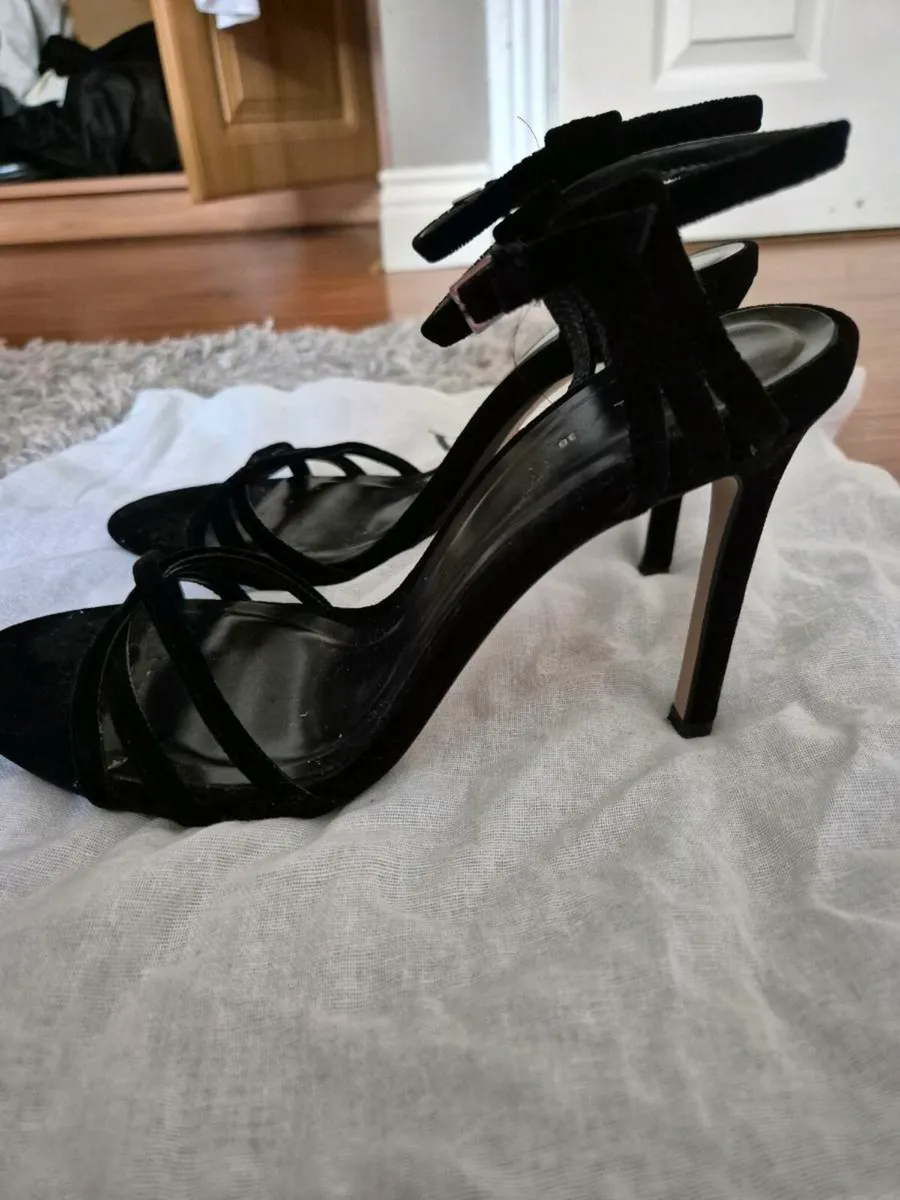 Zara high heel sandals - Image 2