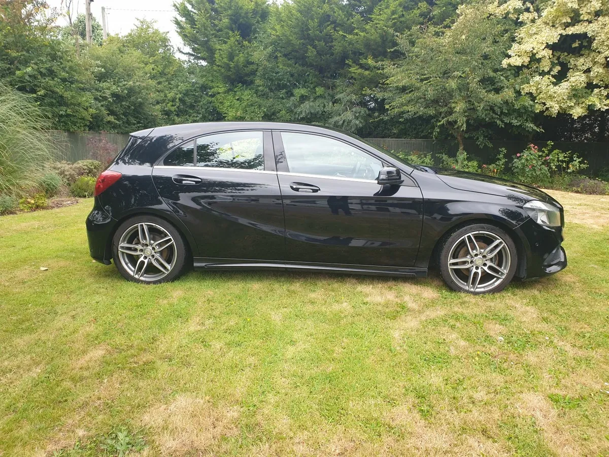 Mercedes-Benz A200d  Amg executive line2016 - Image 2