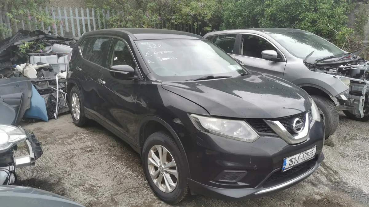 Nissan xtrail for parts - Image 1